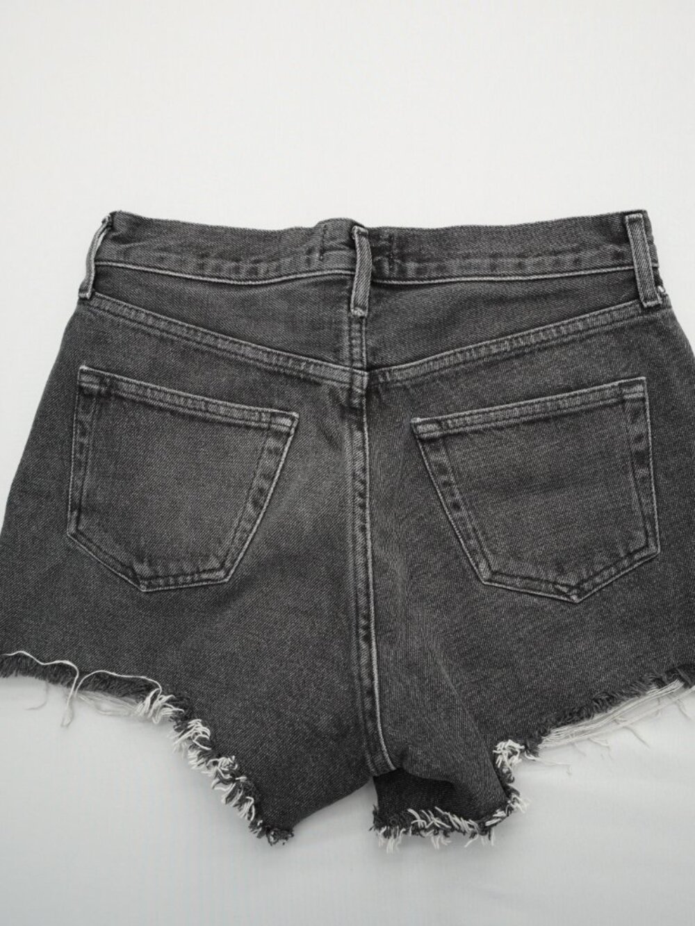 AGOLDE Micah Jean Shorts in Helix Size 24 - Picture 5 of 11
